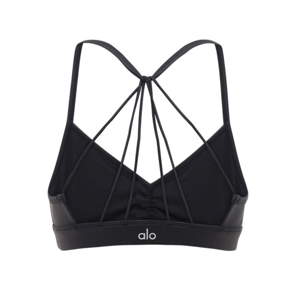 ALO Yoga Other - ALO Yoga Sunny Strappy Bra Size Small